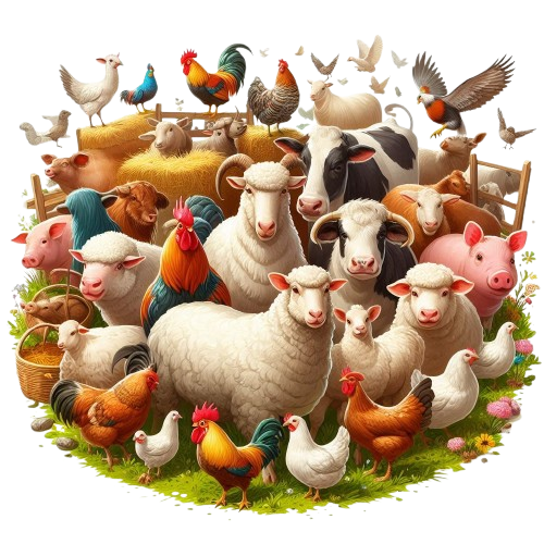 farm animals